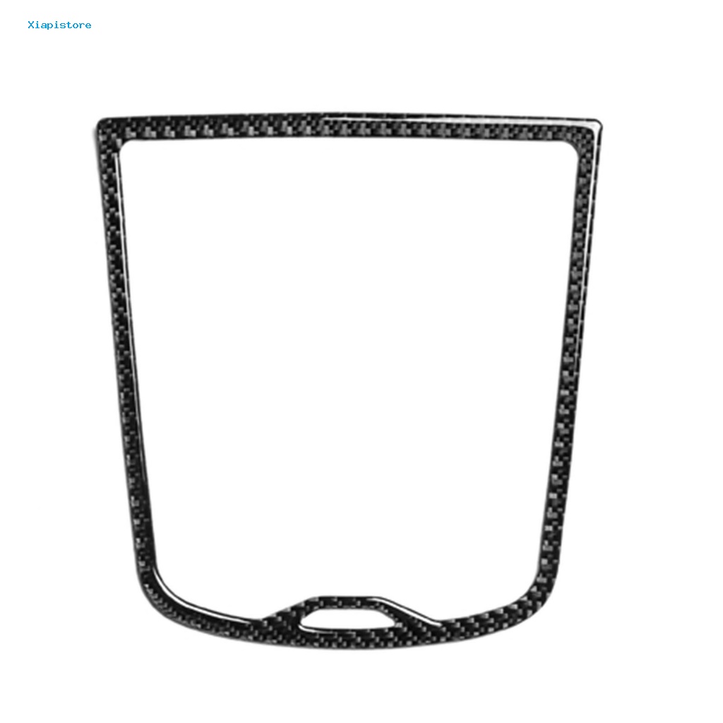 Miếng Dán Khung Loa Chống Trầy Bằng Sợi Carbon Cho Xe Hơi BMW G01 G02 X3 X4 Series