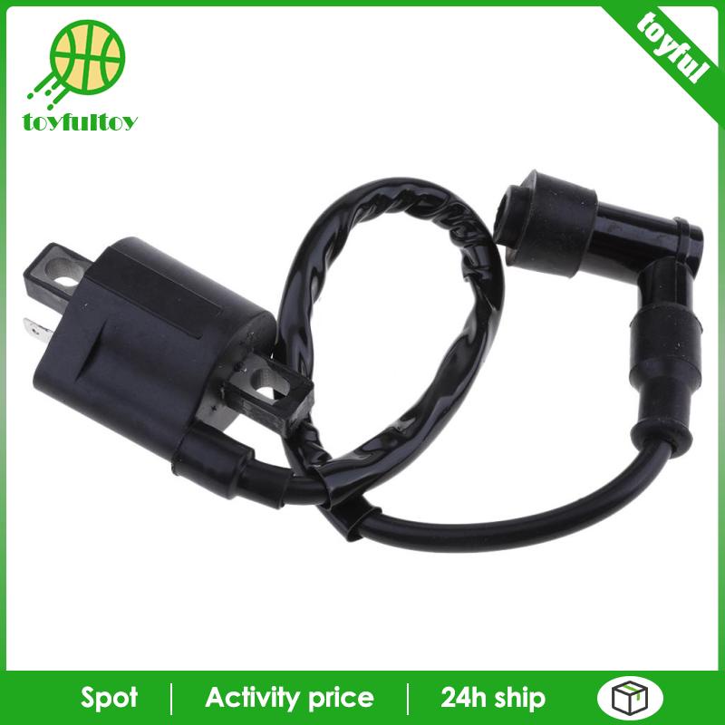 Cuộn Dây Đánh Lửa CDI Màu Đen Cho Suzuki LT-A50 LTA50