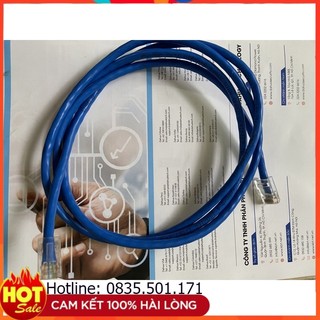 Cáp mạng bấm sẵn 2 đầu 1.5m 3m 5m 10m 15m .