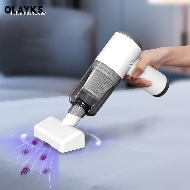 olayks Máy Hút Bụi Cầm Tay Chi Tẩy Máy Hút Bụi Hộ Gia Đình Cầm Tay Không Dây Di Động Cao Cấp Máy Hút Bụi Ô Tô