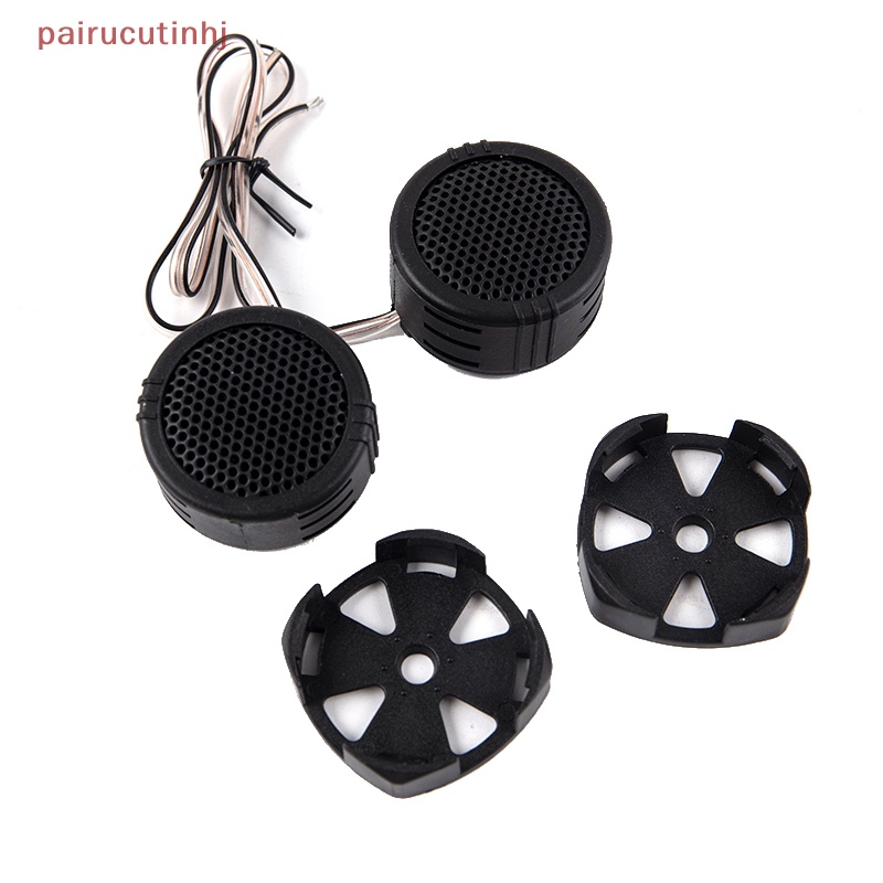 2 Cặp Loa Siêu Âm 500W 500W Hiệu Quả Cao Cho Xe Hơi