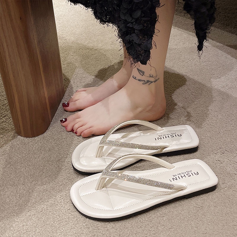 KUCLUT dép sandal nữ đi chơi dép bánh mì đế cao dép quai giày đế cao dép ulzzang 2023NEW mẫu mới 30Z23071921
