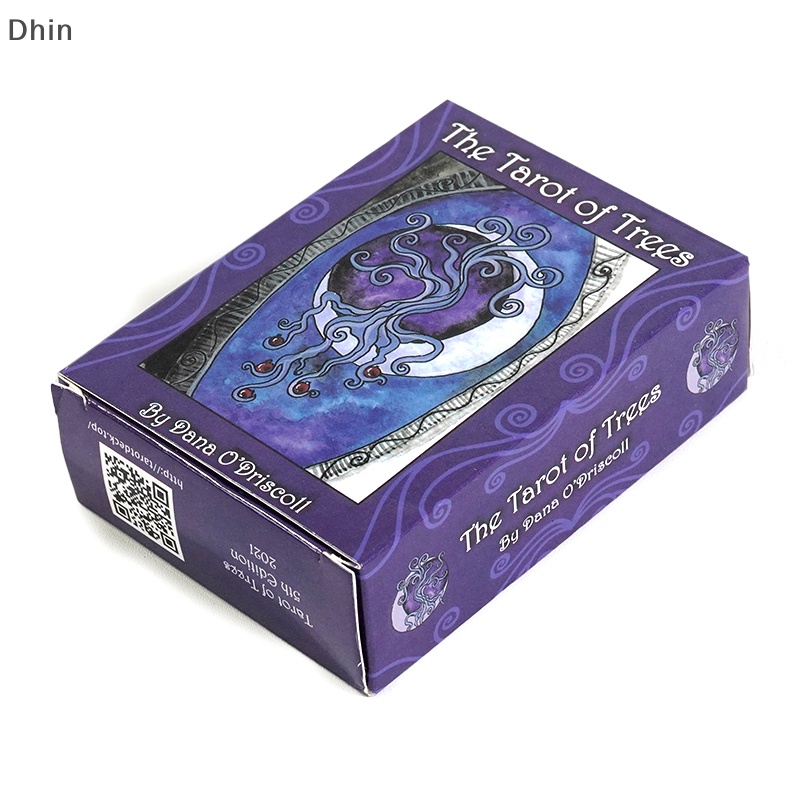 Bộ Bài Tarot of Trees Độc Đáo Cho Người Mới Bắt Đầu