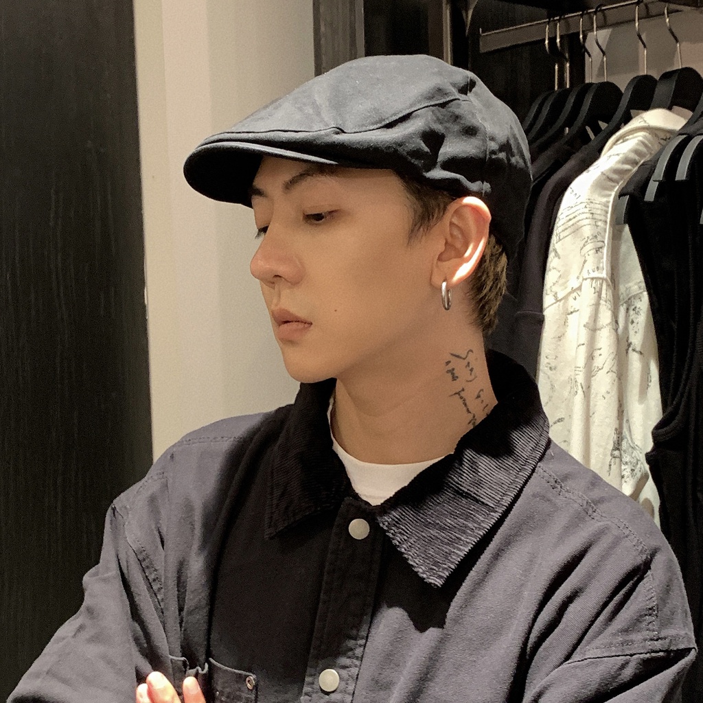 Mũ nồi AOKANG phong cách Nhật Bản thời trang 2023