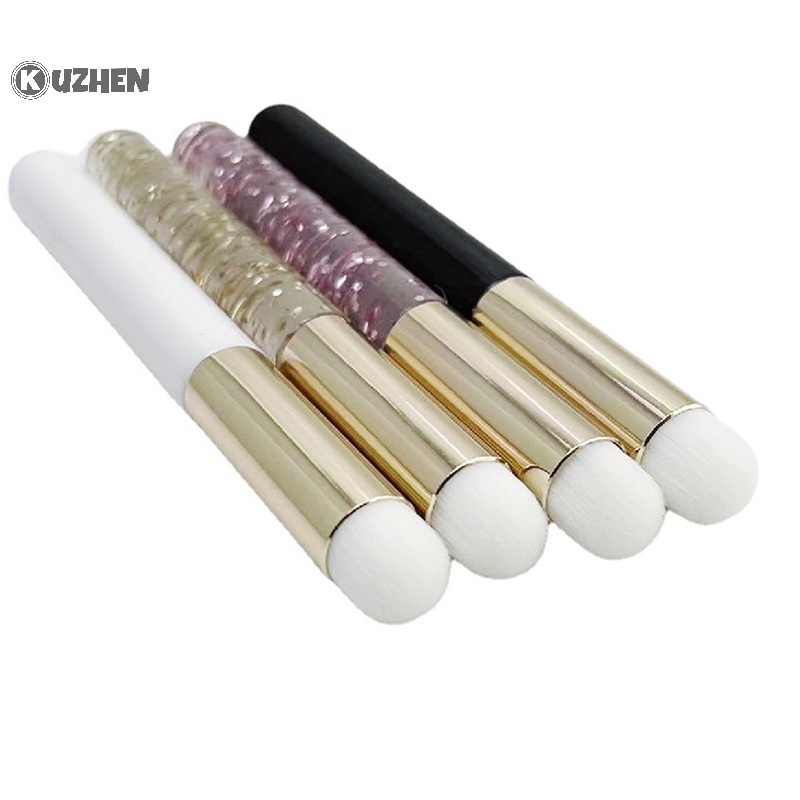 Cọ Trang Điểm Môi Đầu Tròn mini Không Nhòe Thương Hiệu kuzhen