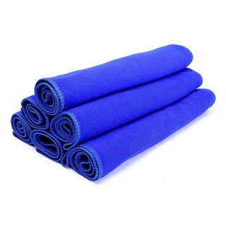 Khăn lau dành cho xe hơi 30x70cm, khăn lau dành cho xe ô tô cao cấp siêu sạch, siêu thấm hút Microfiber -LAKADO