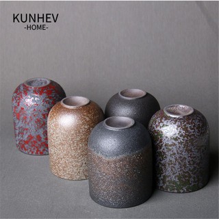 Kunhev uống trà bằng gốm sứ phong cách nhật bản