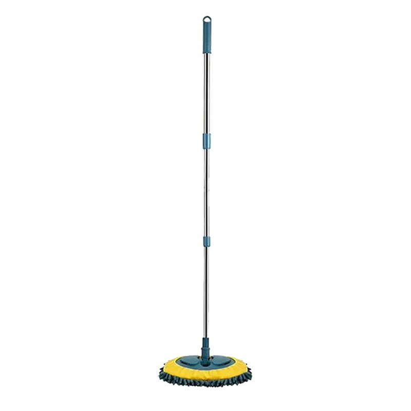 Chổi Lau Xe Hơi Bằng Vải chenille Có Thể Xoay Tiện Dụng