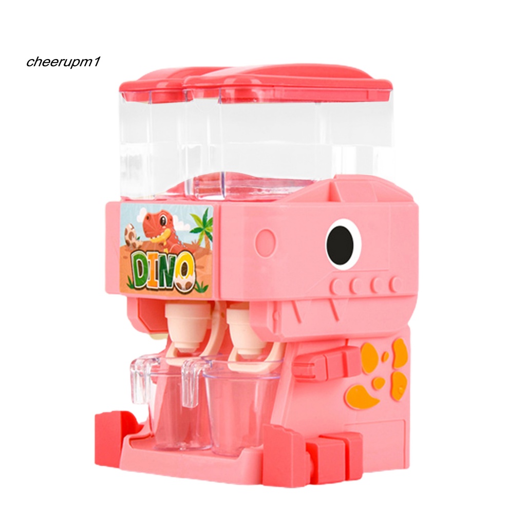 Đồ Chơi Máy Bán Nước Mini Bằng ABS Dễ Thương