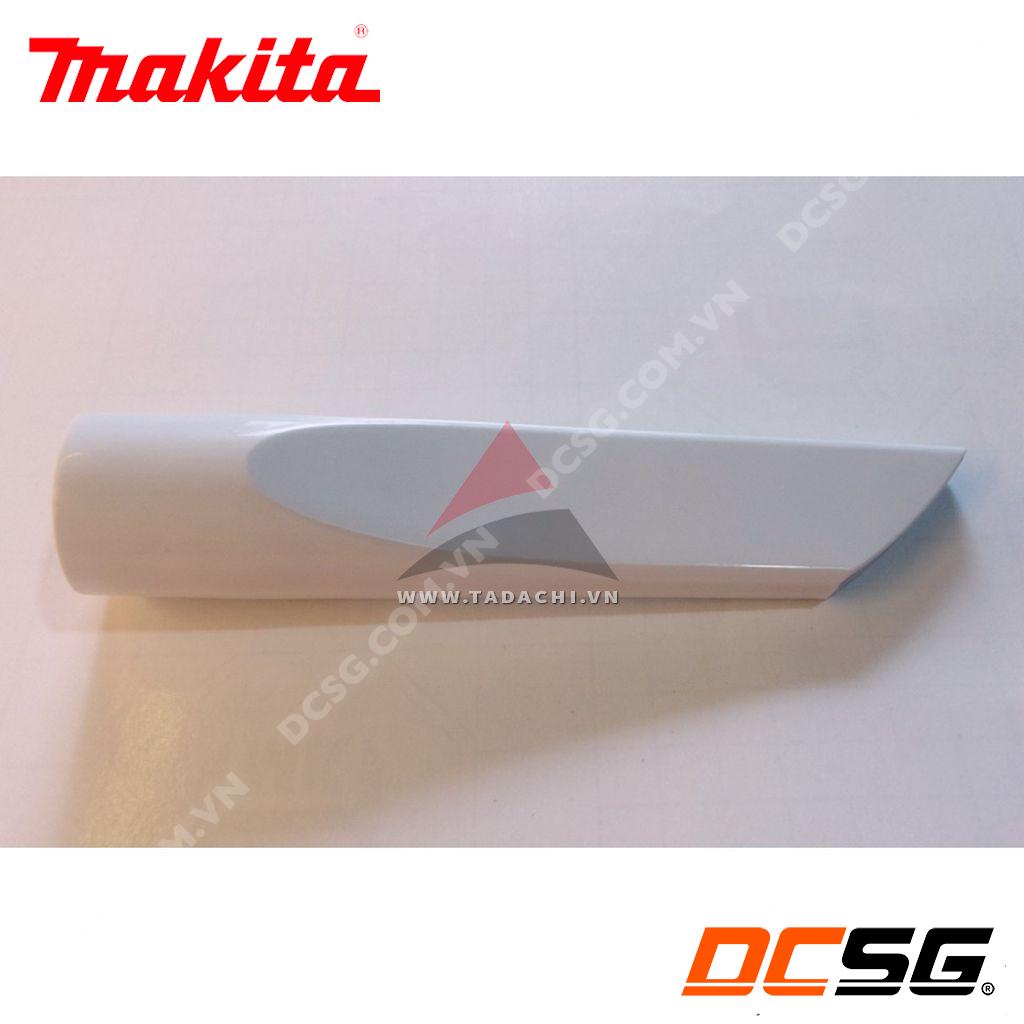 Đầu hút khe Makita màu trắng-đen-ngà-xanh | DCSG