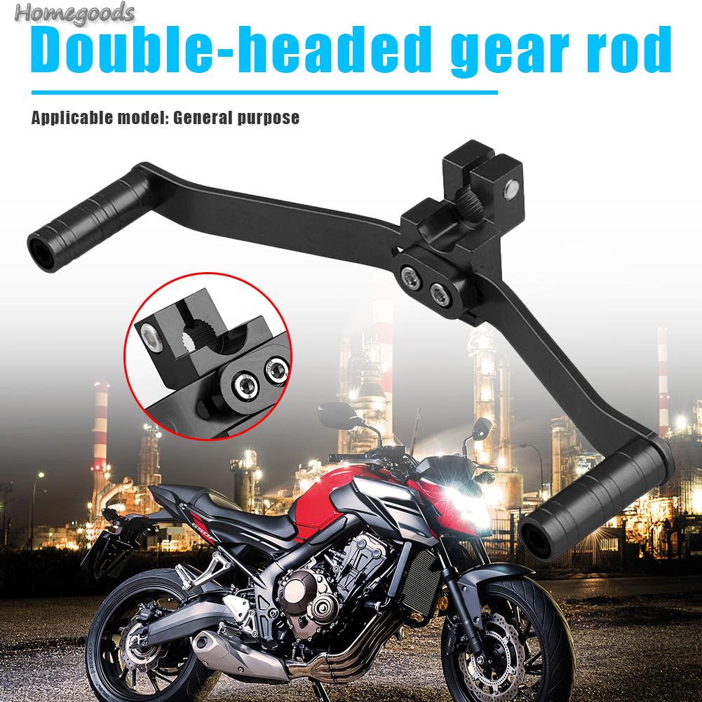 Cần Sang Số Hai Đầu CNC Cho Xe Máy #1 Phấn Trang Điểm