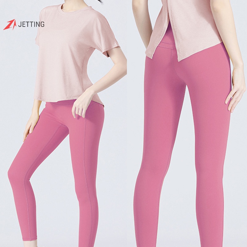 Áo Thun Thể Thao Ngắn Tay Mau Khô Chất Lượng Dành Cho Nữ