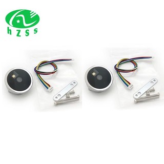 Đầu đọc mã vạch gm812 series 1d / 2d qr dc5v usb / uart cho windows pdf417 qr bar code