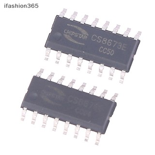 Chip ic khuếch đại âm thanh sáng tạo sop-16 ic cho cs8676e cs8673e smd