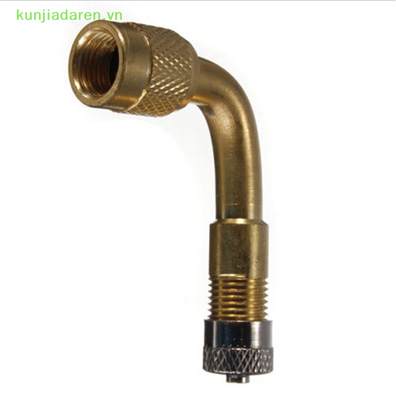 1 Đầu Nối Dài Van Bơm Hơi Góc 90 Độ