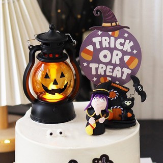 Đèn Bí Ngô Trang Trí Halloween