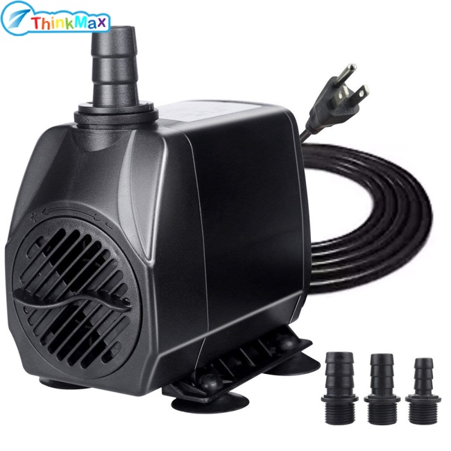 Máy Bơm Chìm Mini Cho Bể Cá
