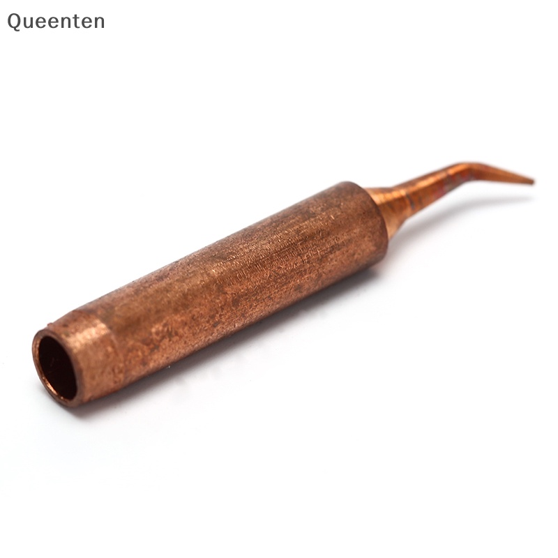 Mũi Hàn 900M-T-I / IS Bằng Đồng Không Oxy