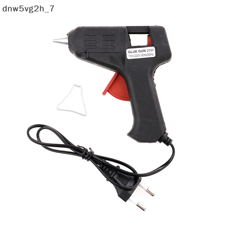DN 20W PRO nóng chảy keo Súng nóng kích hoạt điện sưởi ấm sửa chữa công cụ GH