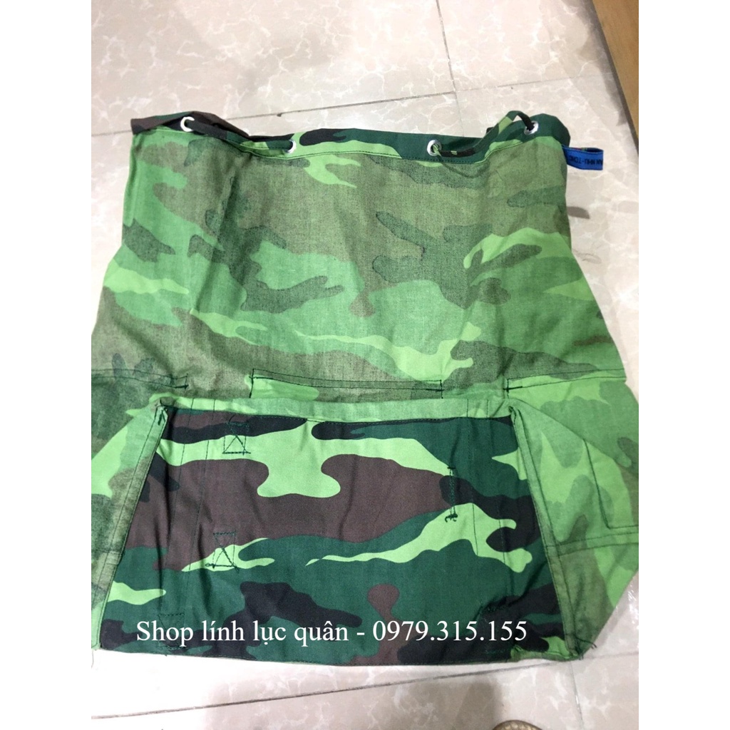 Balo con cóc k17 loại 1