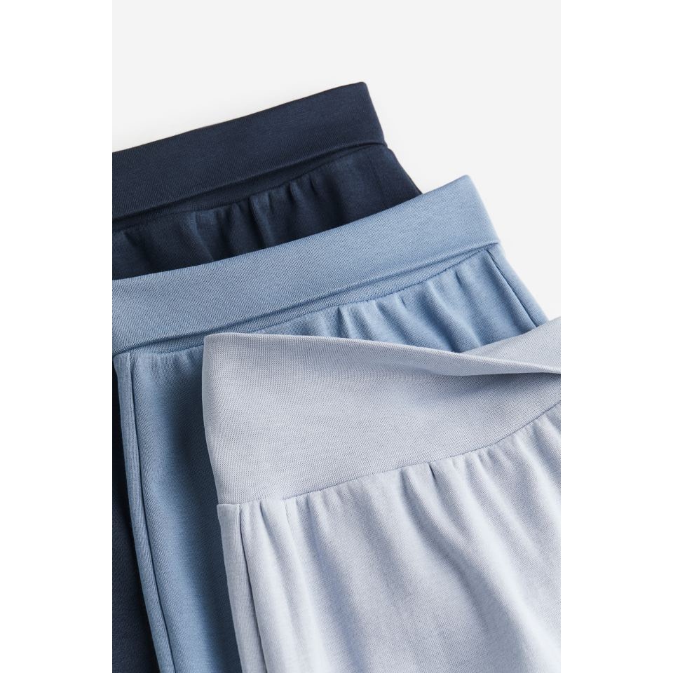 Bộ quần áo sơ sinh organic cotton tách set bán lẻ HM US 1-2m đến 6-9m link 2