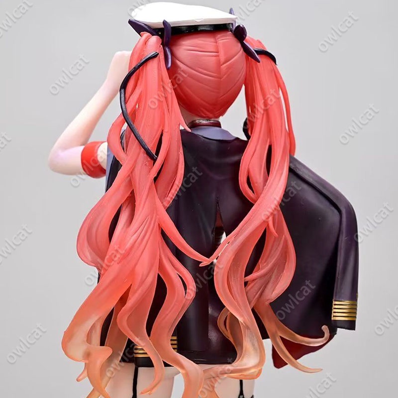 Mô Hình Nhân Vật Azur Lane USS Honolulu  Rare 25cm Big Size No.304 Model Brooklyn Class USS St. Louis Eagle Union Packed in Box St. Louis pvc Figure