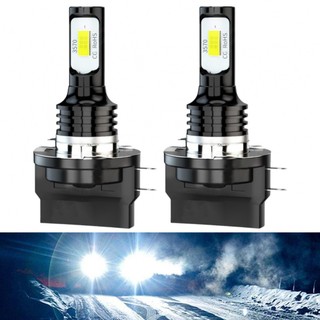 Set 2 đèn pha led h11b chùm sáng thấp cho kia sportage 2011-2016 40000lm 6000k