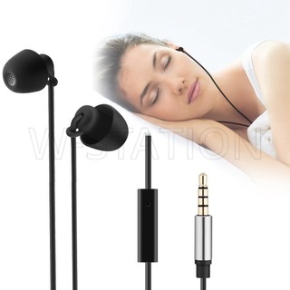 Tai Nghe Nhét Tai Jack 3.5mm Có Dây Chất Lượng Cao