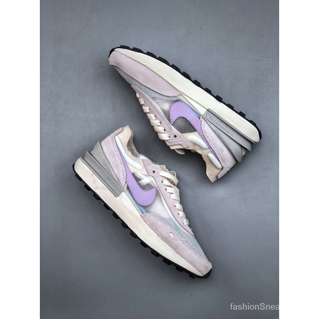 Giày Thể Thao Waffle One retro Thời Trang Cho Nam Nữ