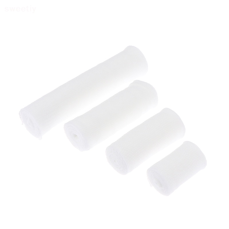 Cuộn Băng Gạc Co Giãn Dài 4.5m Mới