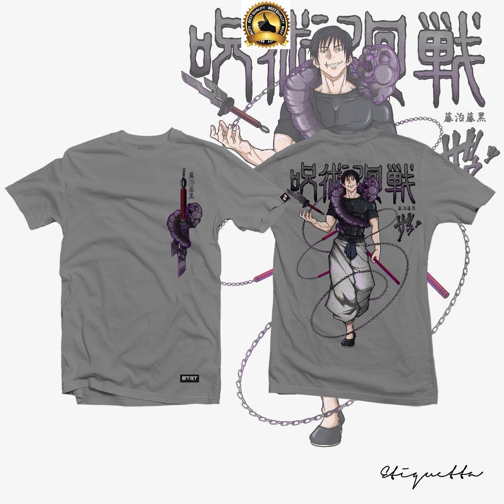 Áo Anime - Jujutsu Kaisen - Toji