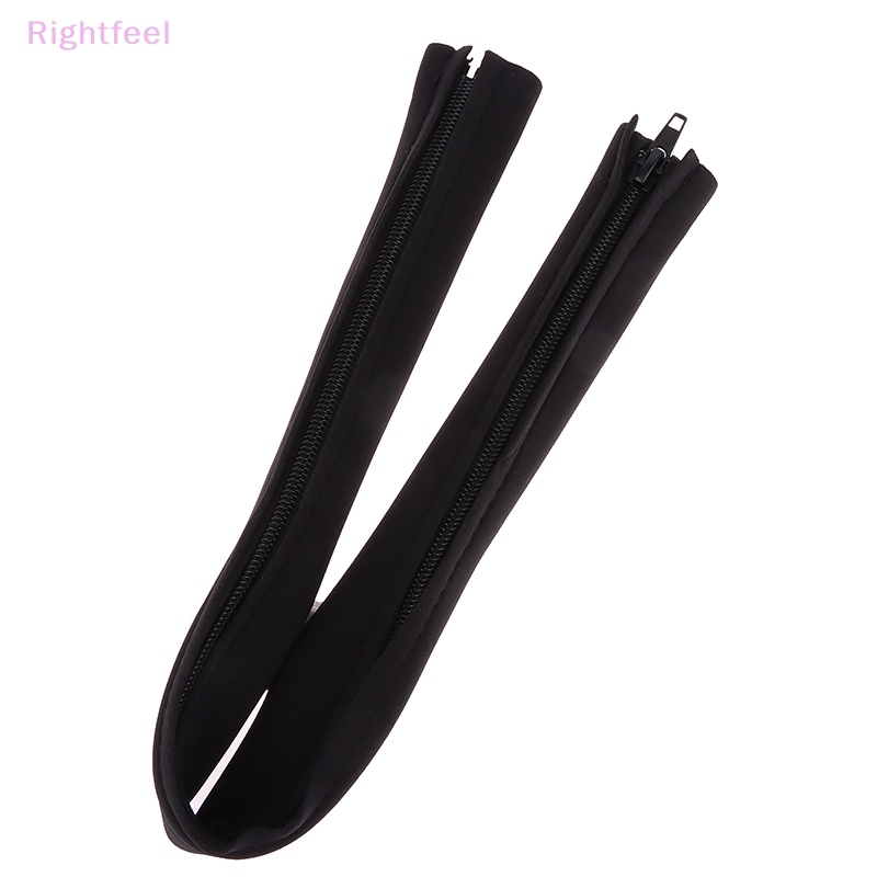 1 Ống Quấn Dây Cáp Sạc Có Khóa Kéo Cho Máy Tính Văn Phòng Mới