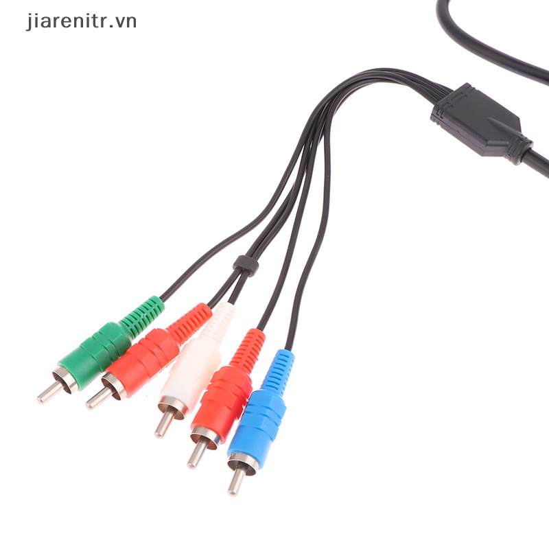 Dây Cáp Âm Thanh 1.8M Đa Chức Năng AV TV HD TV Dành Cho PS2 for PS3