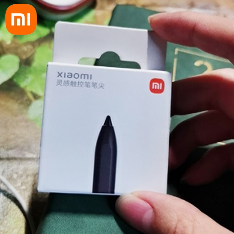 Set 1-4 Đầu Bút Cảm Ứng Từ Tính Thay Thế Chuyên Dụng Cho Xiaomi Mi Pad 6 Pro MiPad 5 Pro Xiaomi