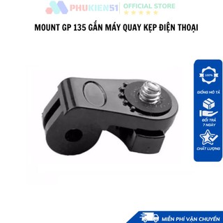 Mount vít 1 4 chuyển đổi chân máy quay máy ảnh hành động GoPro, action cam