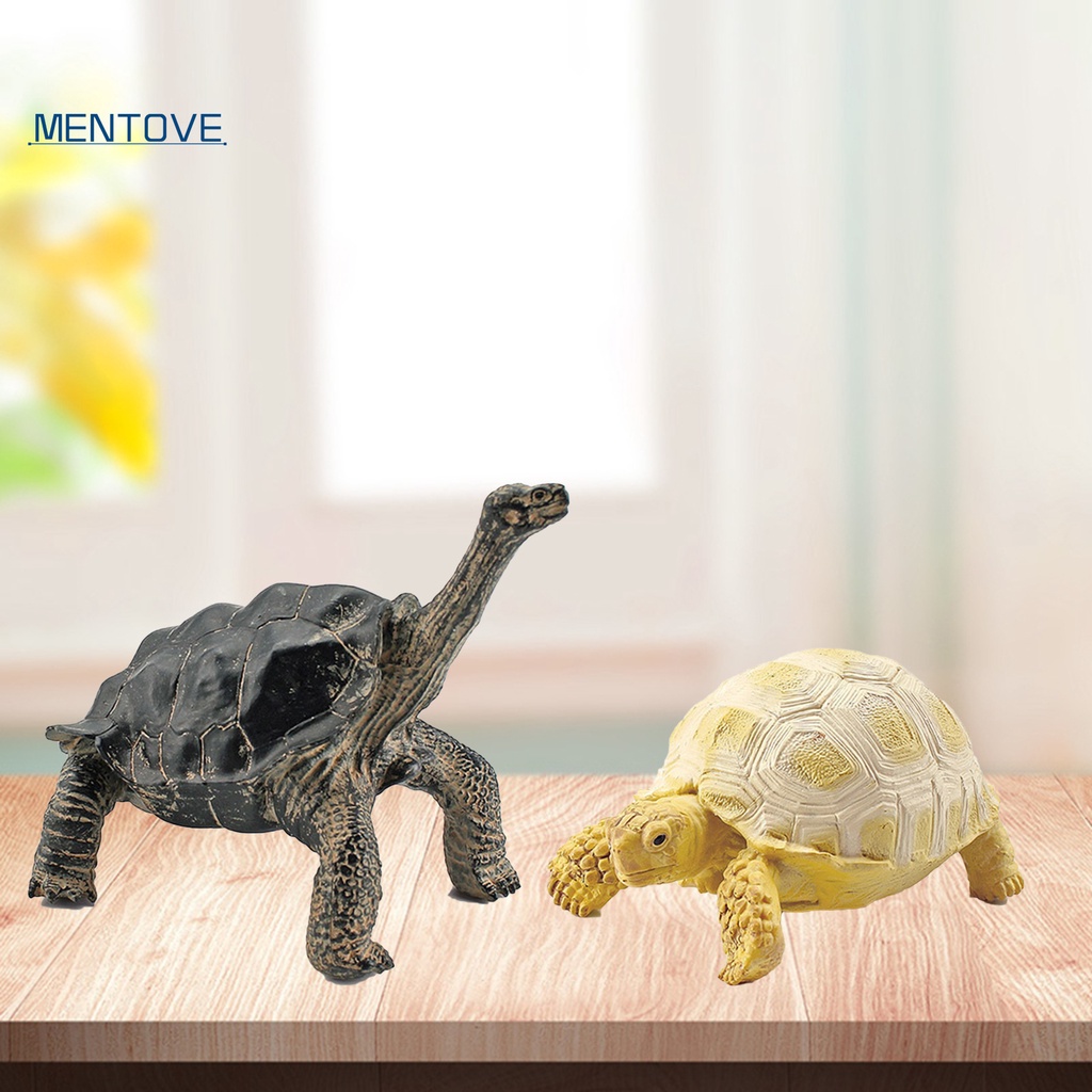 Mô Hình Rùa Biển 3D Sống Động Cho Bé