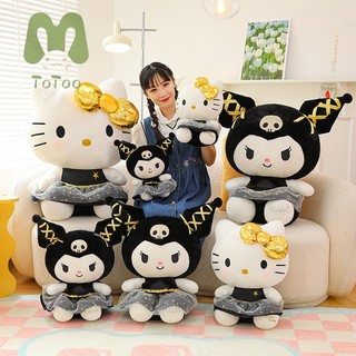 ToToo Kulomi doll hellokitty plush toy doll quà tặng