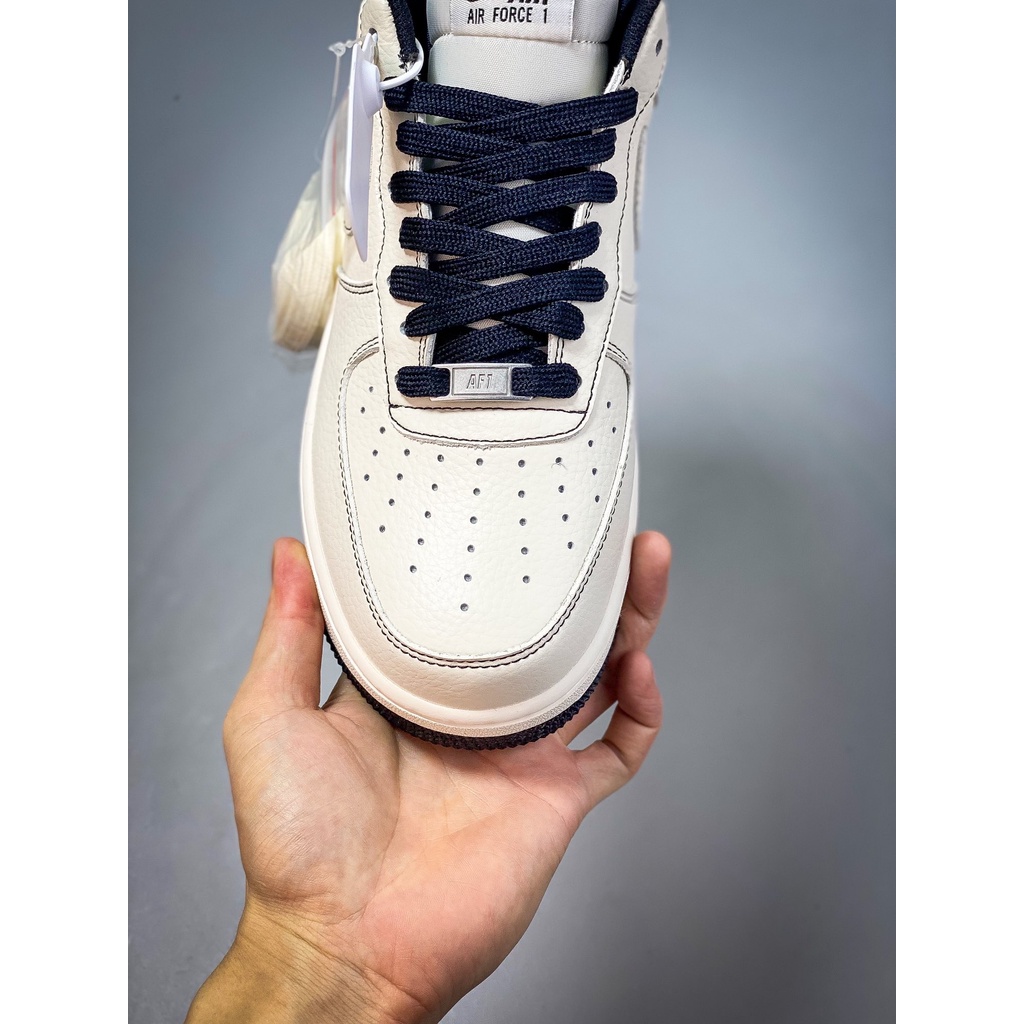 Nk air force 1 '07 low white black casual sneakers un1988 111 36-45