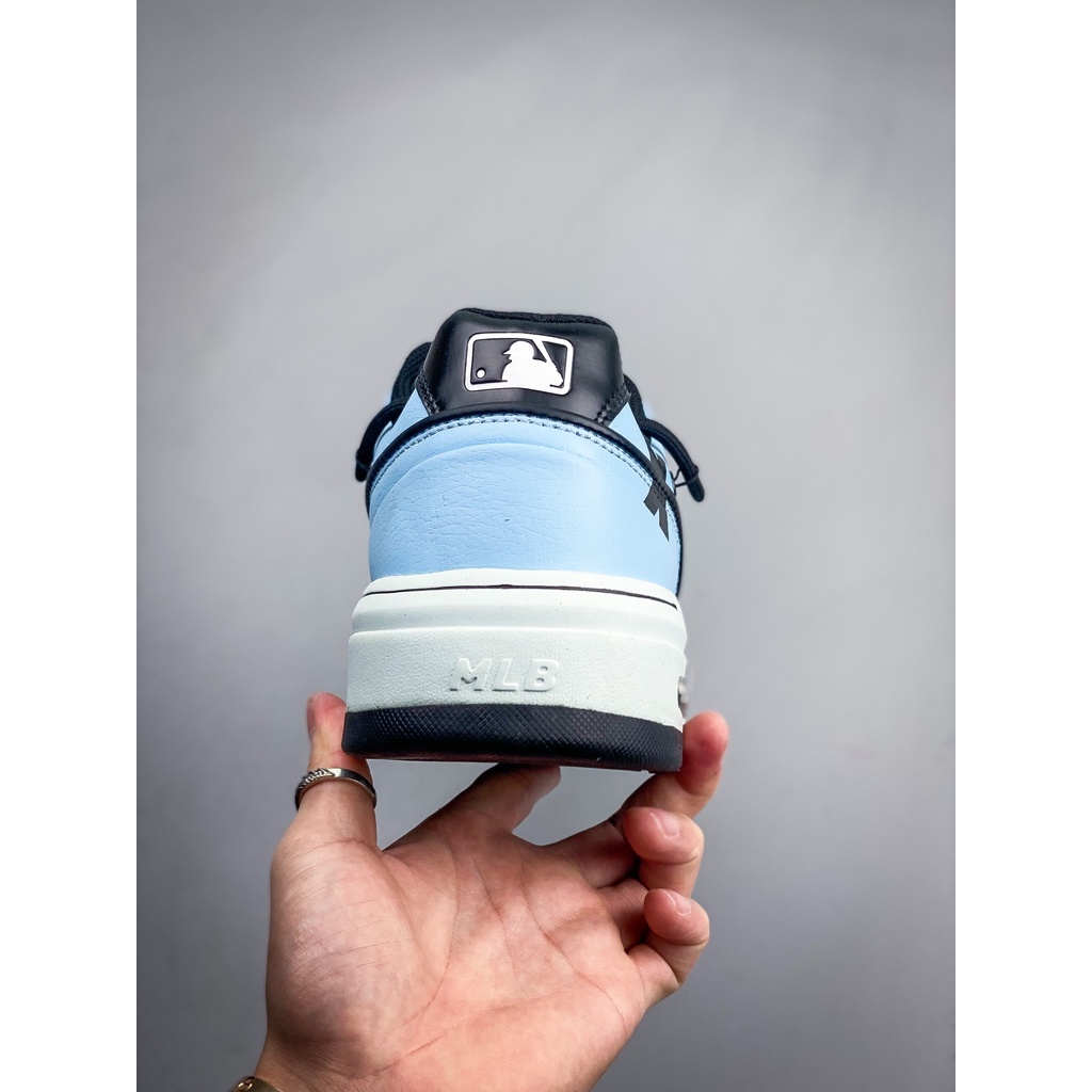 Ny x mlb chunky liner nhẹ nền tảng nâng cao giày thường 3asxca12n50whs 36-45