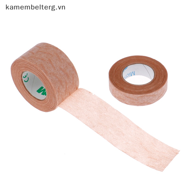 Kam nâng mũi nẹp ortho cố định băng dính gãy mũi nhựa nhiệt dẻo vn
