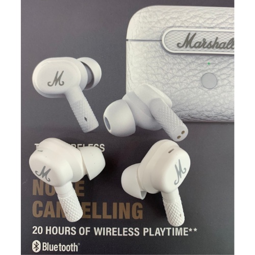 Tai Nghe Marshall Motif ANC Siêu Phẩm 2023 Tai Nghe Bluetooth Không Dây BH 12 Tháng