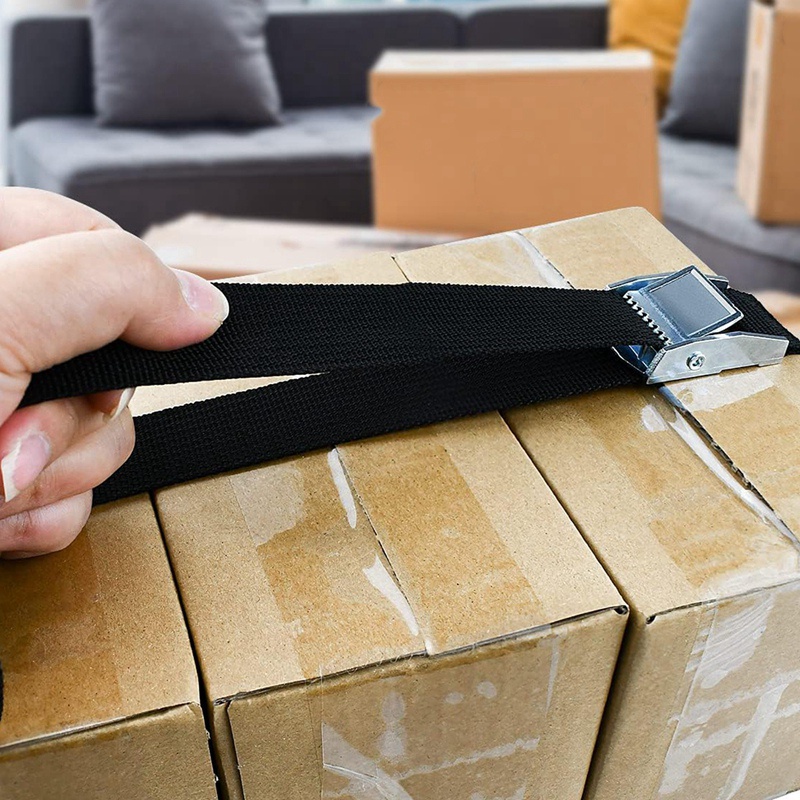 2 cái dây đai khóa áp lực dây đai ô tô có khóa có thể điều chỉnh, lên đến 600lbs, buộc dây cho xe máy, hàng hóa, xe tải, xe kéo, hành lý