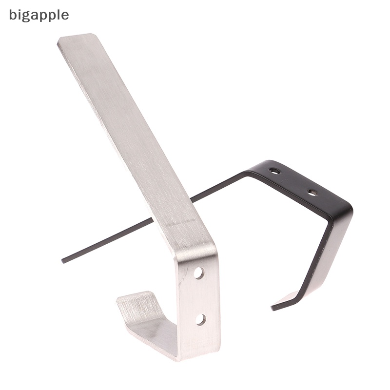 Bigapple 1pc mũ bảo hiểm xe máy giá treo móc đa năng móc treo đồ gia đình giá đỡ áo khoác tủ bếp kệ treo tường móc rdg