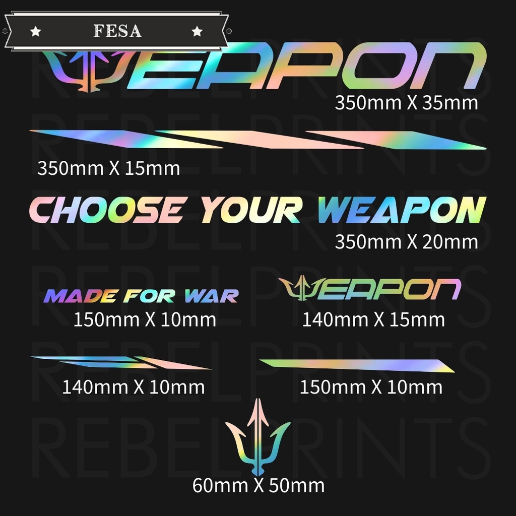 Vũ khí holographic oil slick sticker decal vinyl cho khung xe đạp leo núi và khung xe đạp đường bộ