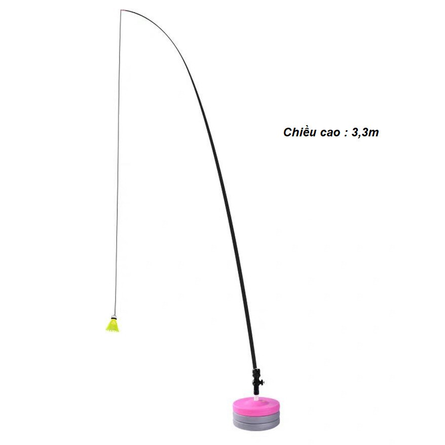 Dụng cụ Tập luyện Cầu lông chuyên nghiệp tại nhà Auto Badminton