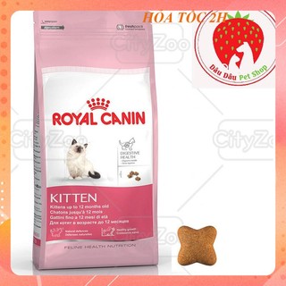 [ Bán sỉ ] THỨC ĂN CHO MÈO ROYAL CANIN KITTEN 2KG