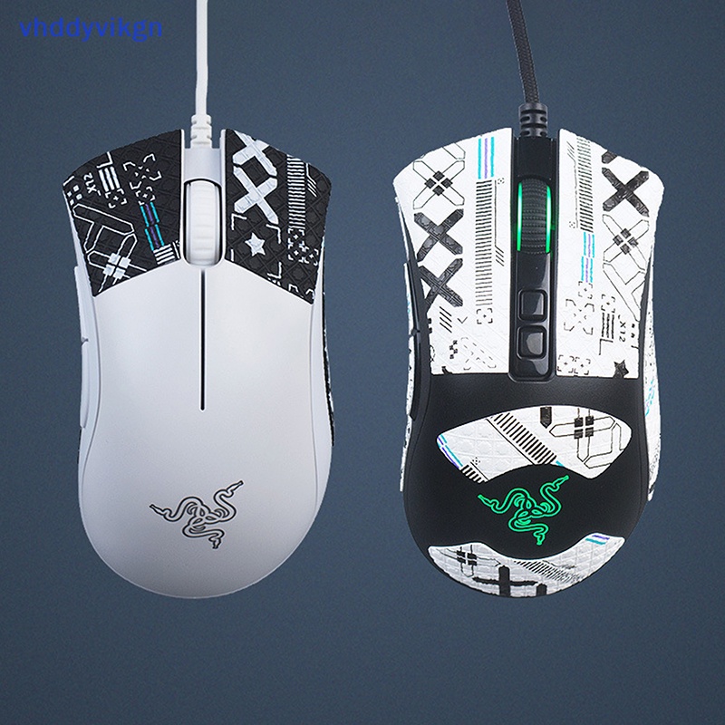Vhdd mouse grip tape skate handmade sticker non slip lizard skin hút mồ hôi cho deathadder v2 pro gaming wireless mouse vn