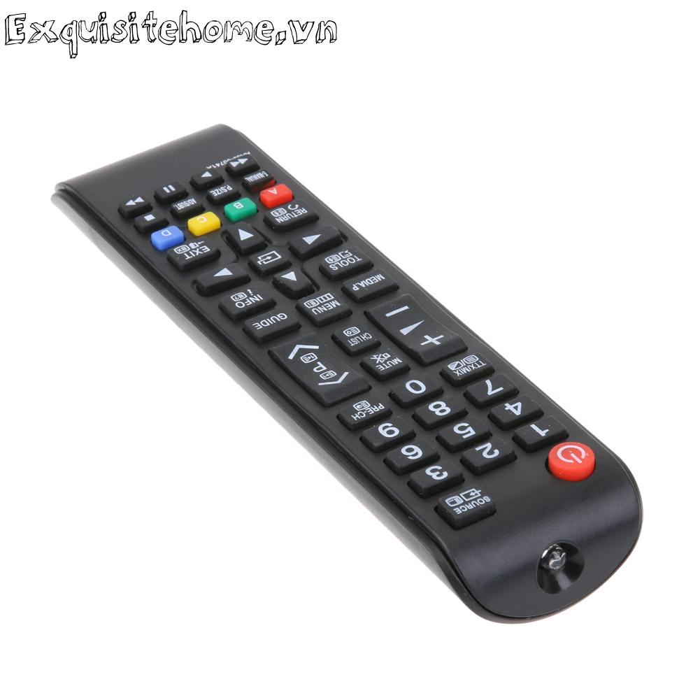 Điều khiển từ xa cho samsung tv aa59-00603a aa59-00741a aa59-00496a aa59