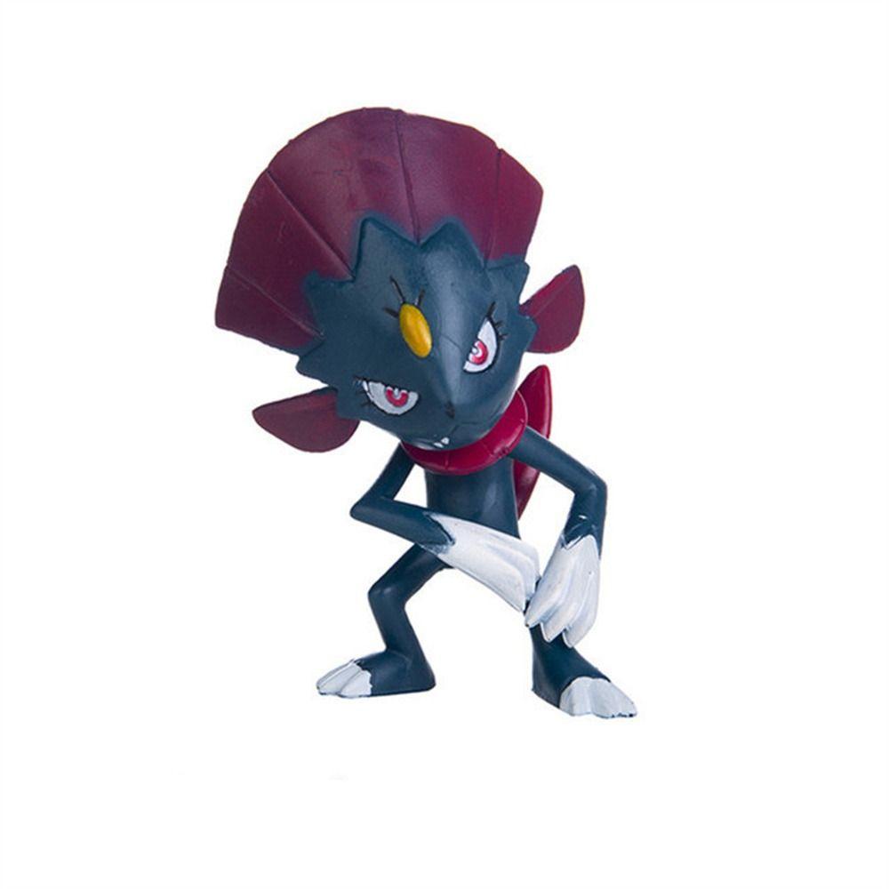 Daiga Mô Hình Nhân Vật Phim Hoạt Hình Pokemon 3.5-11cm