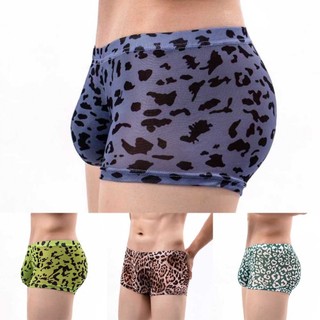 Quần Lót boxer Nam Dạng Lưới